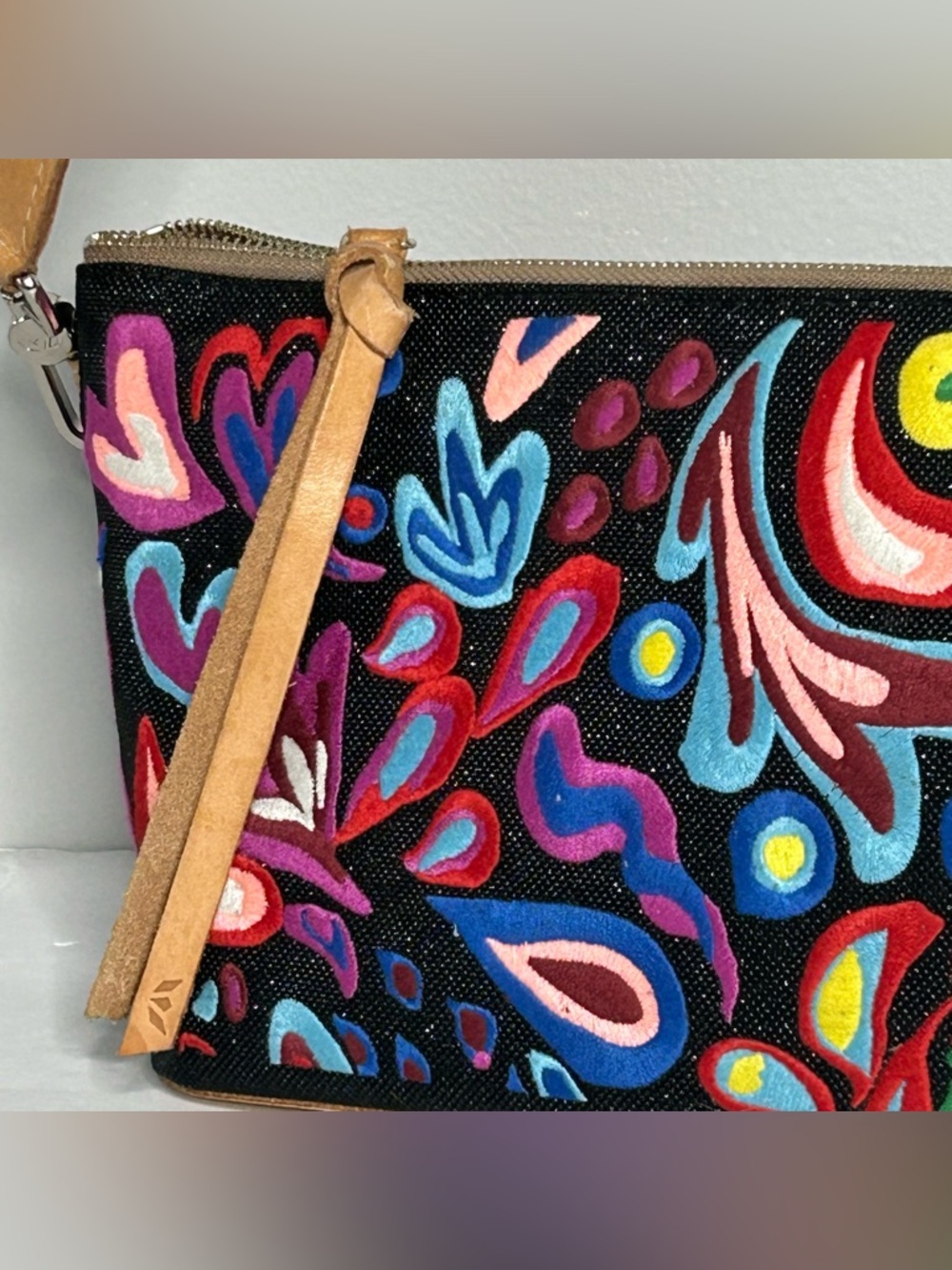 Consuela Posh Your Way Shoulder Hobo Bag - Picture 5 of 13